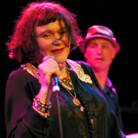 Explore photos of The Knitters at Great American Music Hall in San Francisco on May 19, 2011
